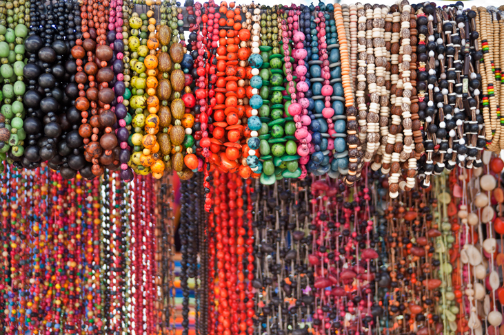 beads